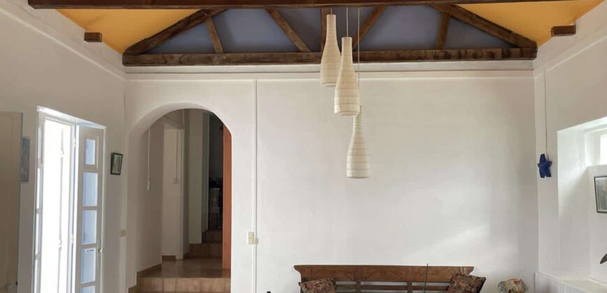 A vendre une charmante villa F4 avec deux T2 indépendants sur un terrain de 1800m2 à Saint Denis