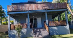 A louer une charmante villa de 120 m2 située dans le secteur recherché de Montée Sono