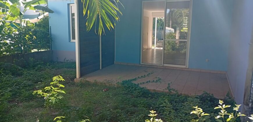 Location d’un appartement T2 situé dans une résidence sécurisée à La Saline Les Bains
