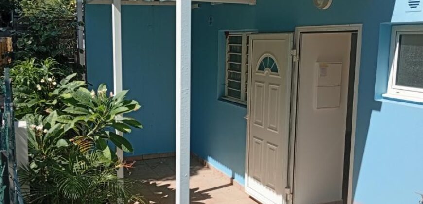 Location d’un appartement T2 situé dans une résidence sécurisée à La Saline Les Bains