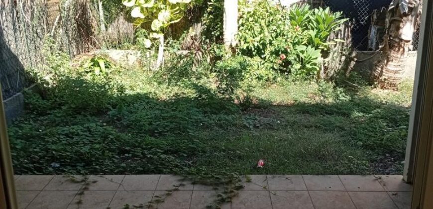 Location d’un appartement T2 situé dans une résidence sécurisée à La Saline Les Bains