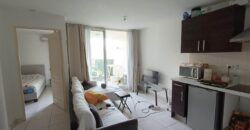 Vente d’un appartement T2 avec varangue et parking à Saint André