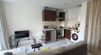 Vente d’un appartement T2 avec varangue et parking à Saint André