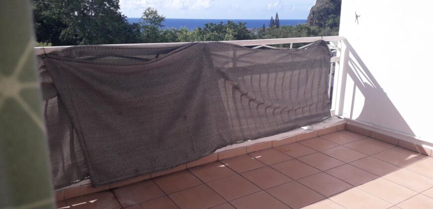 A louer un studio de 25m2 dans une résidence privée à La Possession