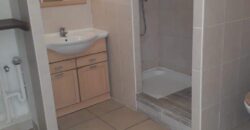 A louer un studio de 25m2 dans une résidence privée à La Possession
