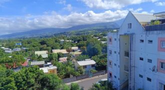 A vendre appartement de 63 m² situé au cœur du centre-ville de la Ravine des Cabris