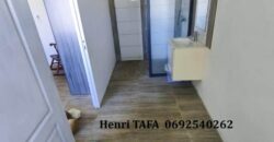 Vente d’une belle villa F6 de 150m2 sur un vaste terrain de 524 m2 dans le cadre paisible de Saint Philippe