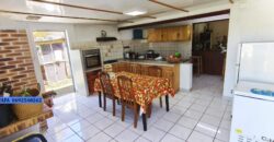 Vente d’une belle villa F6 de 150m2 sur un vaste terrain de 524 m2 dans le cadre paisible de Saint Philippe