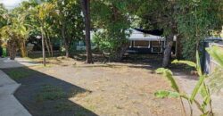 En vente une maison F4 de plain pied de 114m2 sur une parcelle de 694m2 pied dans l’eau à Saint Paul