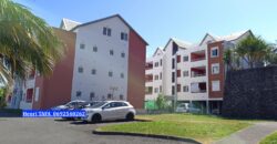 A vendre un appartement de 53.61m2 avec terrasse dans le secteur de Bas Jean Petit à Saint Joseph