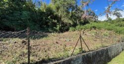A vendre un vaste terrain de 737m2 proche des commerces à La Montagne