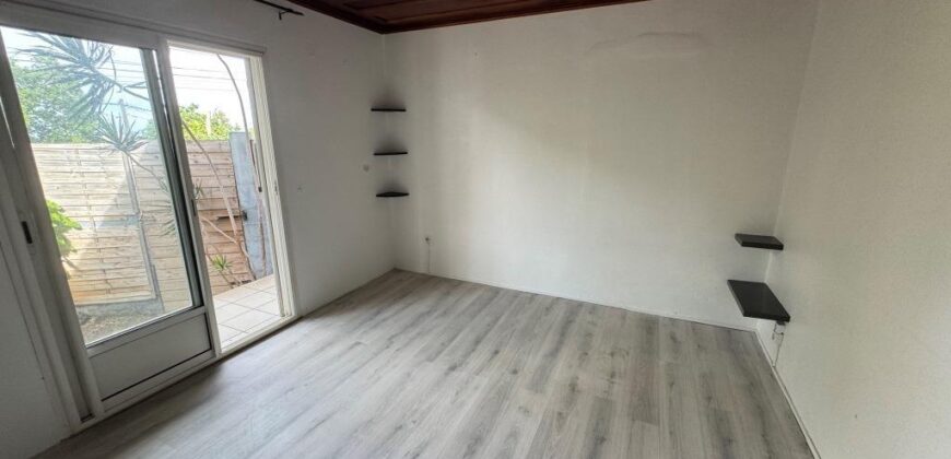 A louer une spacieuse villa de type F5 à Bois d’olive Saint Pierre