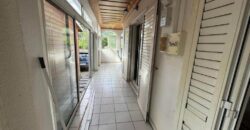 A louer une spacieuse villa de type F5 à Bois d’olive Saint Pierre