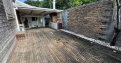 A louer une spacieuse villa de type F5 à Bois d’olive Saint Pierre