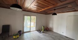 A louer une spacieuse villa de type F5 à Bois d’olive Saint Pierre