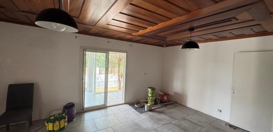 A louer une spacieuse villa de type F5 à Bois d’olive Saint Pierre