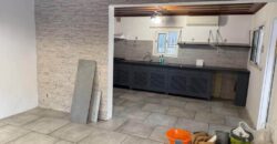A louer une spacieuse villa de type F5 à Bois d’olive Saint Pierre