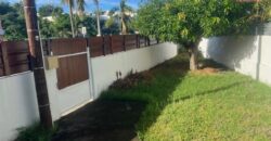 A louer une belle villa meublée de 140.60m2 avec jardin à Etang Salé