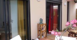 A louer un appartement T2 de 35,53 m² situé dans une petite résidence sécurisée au centre-ville des Avirons