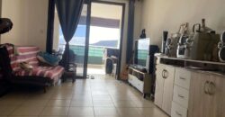A vendre un appartement de type T3 offrant vue sue mer au centre ville de la Possession