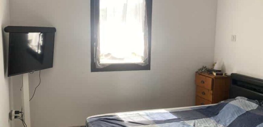 A vendre un appartement de type T3 offrant vue sue mer au centre ville de la Possession