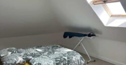 A louer appartement meublé de 38 m2 situé dans une résidence sécurisée à Bois D’olive