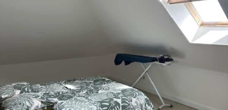 A louer appartement meublé de 38 m2 situé dans une résidence sécurisée à Bois D’olive
