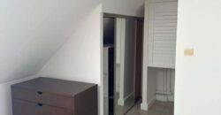 A louer appartement meublé de 38 m2 situé dans une résidence sécurisée à Bois D’olive
