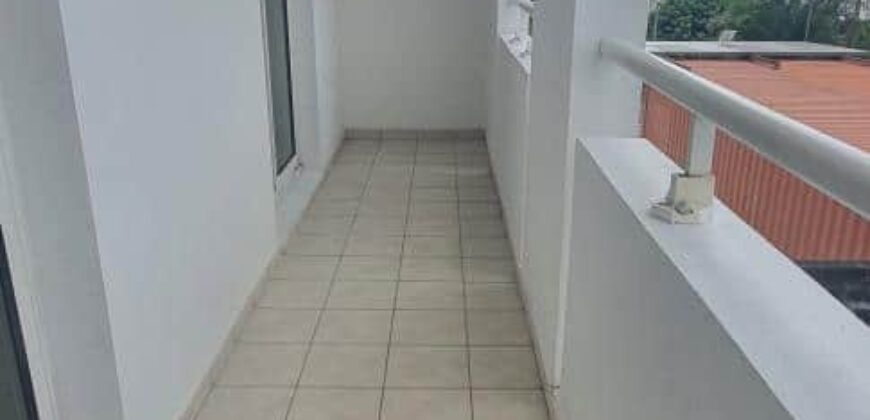 A louer un appartement T3 de 80.68m2 proche centre ville de Saint André