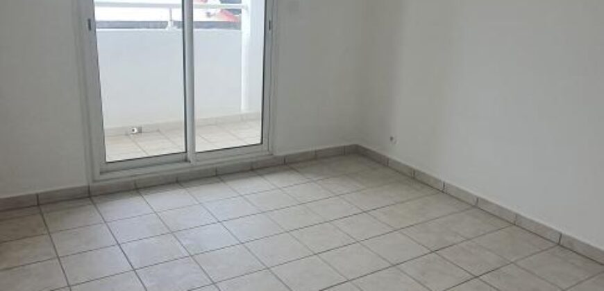 A louer un appartement T3 de 80.68m2 proche centre ville de Saint André