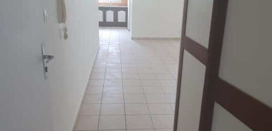 A louer un appartement T3 de 80.68m2 proche centre ville de Saint André