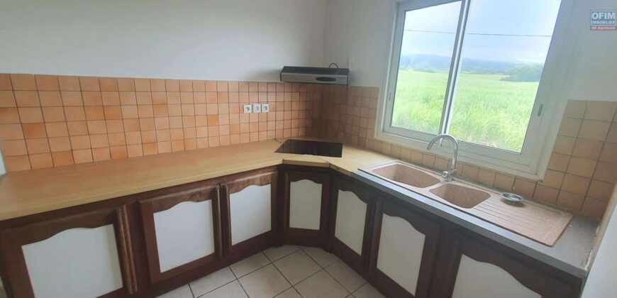A louer un appartement T3 de 80.68m2 proche centre ville de Saint André