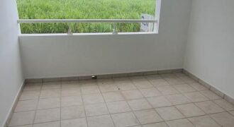 A louer un appartement T3 de 80.68m2 proche centre ville de Saint André