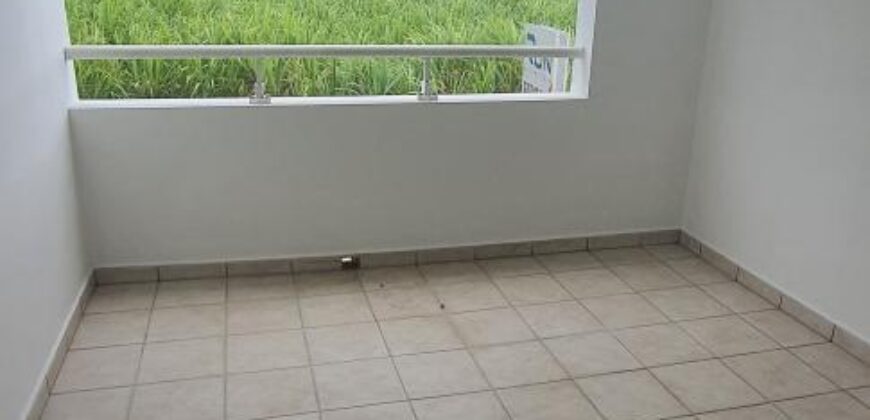 A louer un appartement T3 de 80.68m2 proche centre ville de Saint André