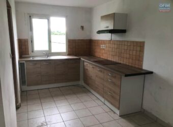 A louer un appartement de 67.62m2 dans une résidence sécurisée à Saint André