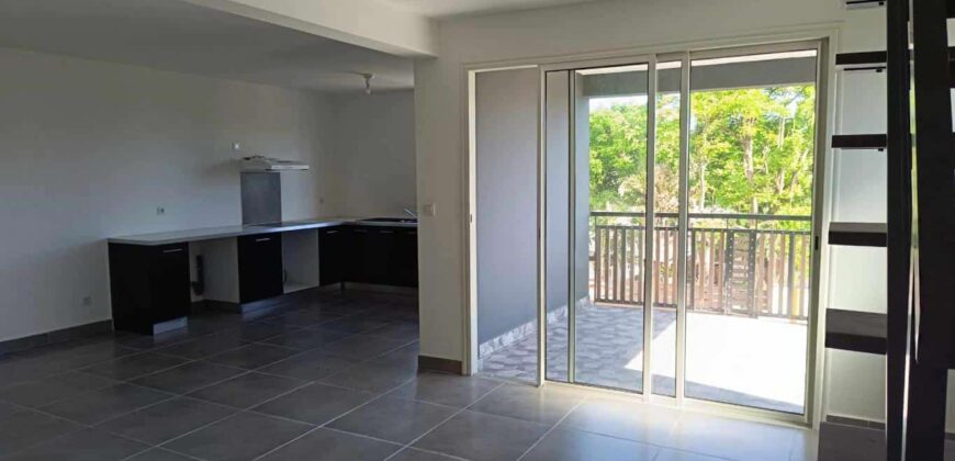 A vendre un immeuble neuf de 367 m2 composé de 5 appartements situé à Saint Louis