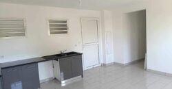 A vendre un immeuble neuf de 367 m2 composé de 5 appartements situé à Saint Louis