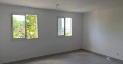 A vendre un immeuble neuf de 367 m2 composé de 5 appartements situé à Saint Louis