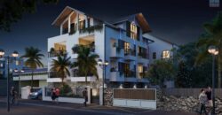 A vendre un appartement T4 en duplex de 104.25 m2 situé dans une résidence neuve au coeur de Saint Leu