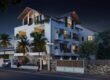 A vendre un grand Duplex de 106.90m2 dans une résidence neuve à Saint Leu