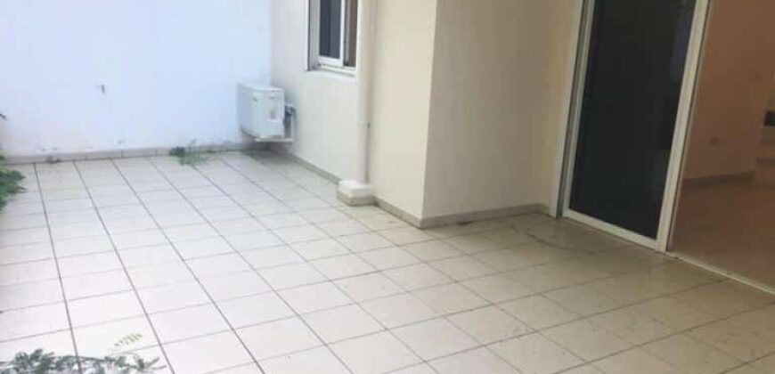 A louer un appartement T2 de 43.88m2 avec varangue et terrasse à Sainte Clotilde