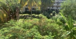 Location d’un studio meublé de 28m2 proche plage à Boucan Canot