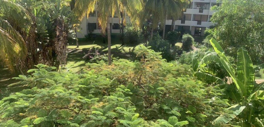 Location d’un studio meublé de 28m2 proche plage à Boucan Canot