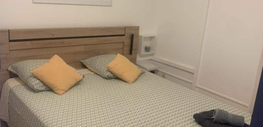 A louer un charmant appartement meublé à proximité des commodités à Saint Gilles les Bains