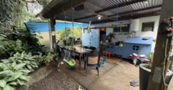 A vendre une charmante villa de type F3+ avec vue imprenable sur mer et montagne aux Avirons