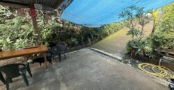 A vendre une charmante villa de type F3+ avec vue imprenable sur mer et montagne aux Avirons