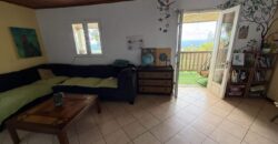 A vendre une charmante villa de type F3+ avec vue imprenable sur mer et montagne aux Avirons