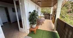 A vendre une charmante villa de type F3+ avec vue imprenable sur mer et montagne aux Avirons