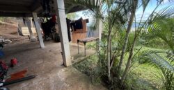 A vendre une charmante villa de type F3+ avec vue imprenable sur mer et montagne aux Avirons