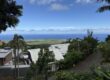 A vendre un terrain en pente de 419 m2 situé dans la commune des Avirons